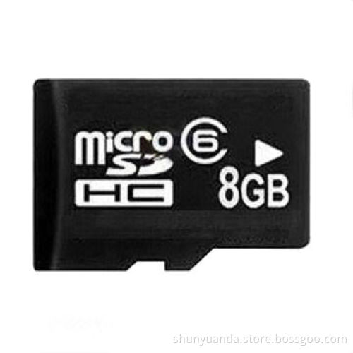 Micro SD Card, Complies with SD Standards, with 512MB to 32GB Memory Capacity and 2.7 to 3.6V Power